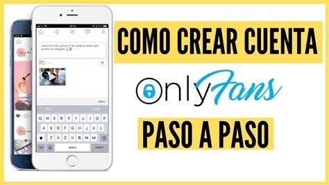 abrir only fans|Guía completa para crear un perfil en OnlyFans en。